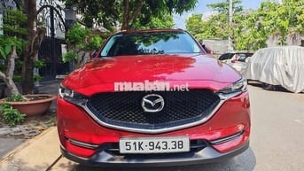Mazda CX-5 Premium 5 chỗ màu Đỏ