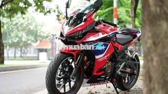 🔥🔥🔥Honda CBR500R 2021  odo 4000 km 🔥