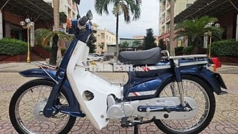 Honda Super Cub 50cc Custom Nhật Bản Tuyệt Đẹp