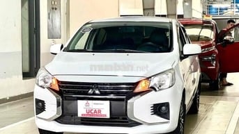Mitsubishi Attrage 2023 1.2L MT Số sàn Trắng
