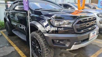 Ford Ranger Raptor 2022 bảo hành 2027, vay NH 75%