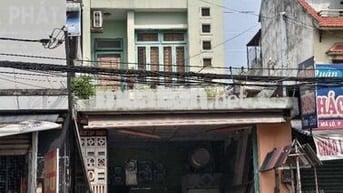 Cho thuê nhà Mã Lò 4,5x27 trệt lầu giá 13tr cọc 2 tháng 