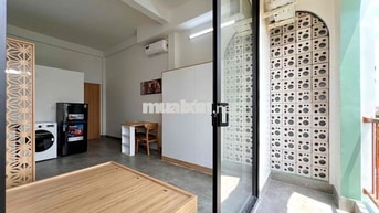 KHAI TRƯƠNG CĂN HỘ MINI BAN CÔNG  FULL NỘI THẤT NGAY PHỐ THẠCH LAM