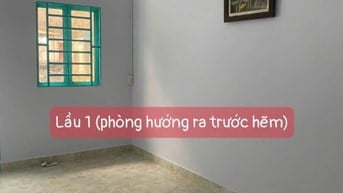 Nhà bán 1/ hẻm 3.2m Tô Hiến Thành. 3,1mx13m. T+Lg+L(3pn) .Giá 6,5 tỷ