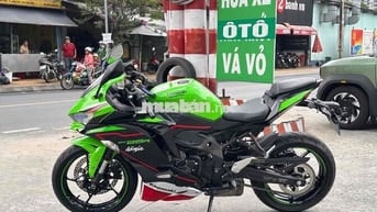 🔥🔥🔥Kawasaki ZX-25R ABS 2021  odo 1300km hú tê tái