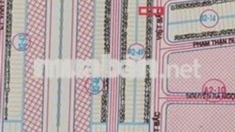 Bán lô đất đường Việt Bắc - Tân Trà