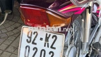 Honda Super Dream Đỏ mận 92-K2 0202