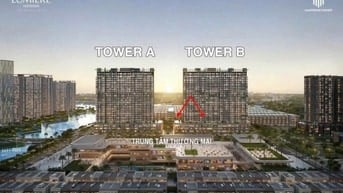 Chính chủ cắt lỗ 2PN Lumiere Midtown view nhạc nước và TTTM
