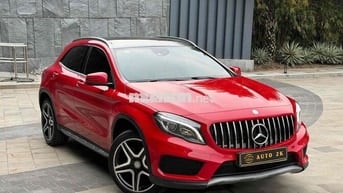 Mercedes GLA250 4Matic sx 2015 đẹp 99% ko tì vết