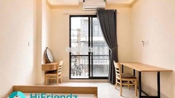 🏢SIU DỰ ÁN BAN CÔNG - FULL NỘI THẤT - MÁY GIẶT RIÊNG🚀GẦN NHÃ TƯ BỐN XÃ