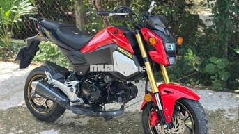 Honda MSX 2018 Đỏ Thái Lan 13.000 km