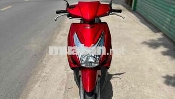 Honda Click 2011 màu Đỏ