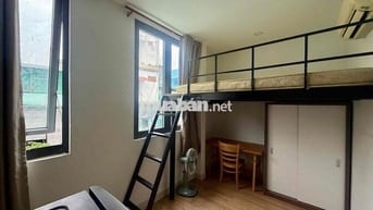 DUPLEX CỬA SỔ TRỜI LỚN - THANG MÁY - NGAY VÒNG XOAY LĂNG CHA CẢ