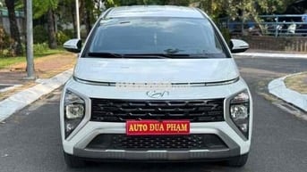 Hyundai Stargazer AT 2024 7 chỗ Trắng