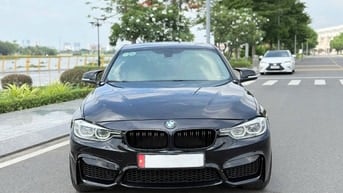 Bán xe BMW 320i LCi ( Full đồ chơi M.sport ), sản xuất 2016 mới đẹp