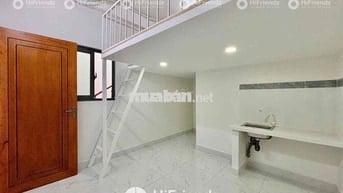 Cho Thuê Phòng Có Gác Gần HUIT, VHU, Aeon Tân Phú Di Chuyển Thuận Lợi