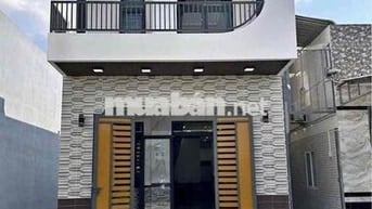Nhà lầu sổ riêng, mới xây xong, ngay cuối Đồng Khởi đi vào