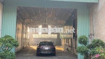 CHO THUÊ XƯỞNG PHƯỜNG LONG BÌNH GIÁ 12 TRIỆU