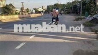 Bán đất mặt tiền ĐT741 gần Giáo xứ Nước Vàng, sổ riêng, có thổ cư, đã