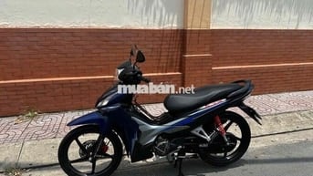 Honda Wave RSX FI 2024 Phiên bản đặc biệt Xanh đen
