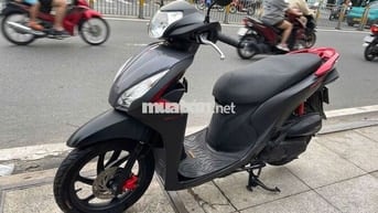 Honda Vision 2020 Smartkey màu Đen