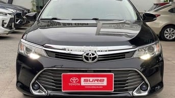 Toyota Camry 2.0E 2015 Đen 94,500 Km