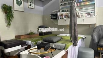 Cần sang nhượng  tiệm gọi đầu vs Nail .30 triệu