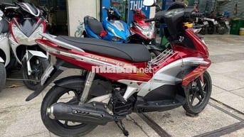 Honda Air Blade FI 2010 Đỏ Đã sử dụng