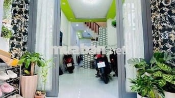 Nhà Lê Thanh Phương, Quận 8, 45m², 4 PN, không lộ giới, giá 4 tỷ xíu