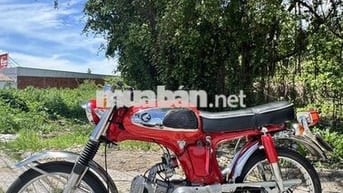 Honda 67 màu Đỏ