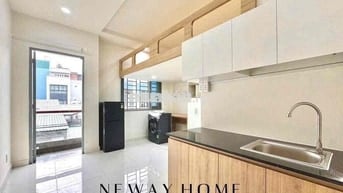 DUPLEX CHUNG CƯ MINI MỚI TOANH - BAN CÔNG - FULL NỘI THẤT KẾ ĐẦM SEN
