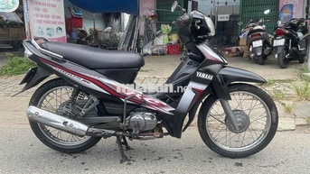 Yamaha Sirius Đen 43