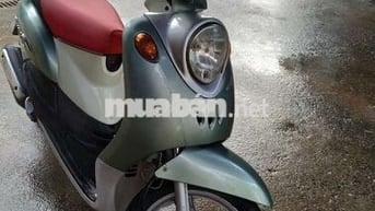 Xe máy Thái Xanh Trắng Đỏ đã sử dụng