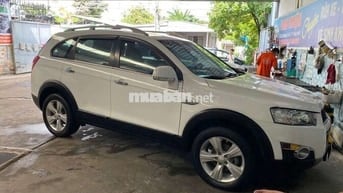 Chevrolet Captiva 2.4LTZ 2013 Trắng Tự động