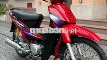 Honda Wave ZX 2005 Đỏ, Đen, Tím 20000 km