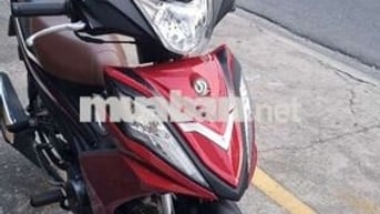 SYM Galaxy 50cc Đỏ