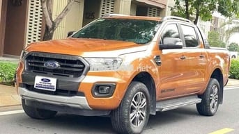 Ranger Wildtrak 4x4 2020 1 chủ 39.000 km
