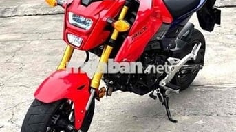 Honda MSX125 2020 Đỏ 9k km