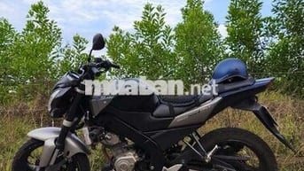 Bán Fz150i chính chủ đi phượt thoải mái giá mềm