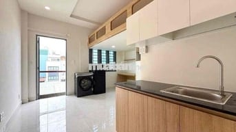 🌟Căn Hộ BAN CÔNG - Full Nội Thất - MÁY GIẶT RIÊNG - Ngay ĐẦM SEN - Q11
