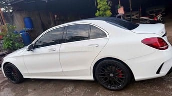 Mercedes-Benz C300 2015 Trắng 160.000 km