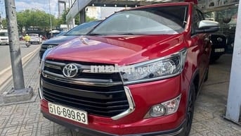 Toyota Innova Venturer 2018 Số tự động Xăng Đỏ