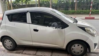 Chevrolet Spark Van 2012 Trắng