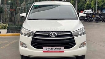 Toyota Innova 2.0E 2019 Trắng 40.300 km