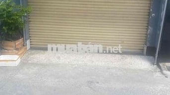 nhà gần metro hẻm xe hơi giáp gò vấp Q12
