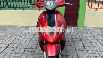 Piaggio Fly Fi125 2012 Tự động màu Đỏ