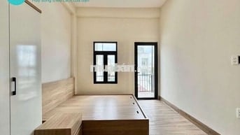 STUDIO BAN CÔNG FULL NỘI THẤT RỘNG GẦN GIGA MALL 35M2