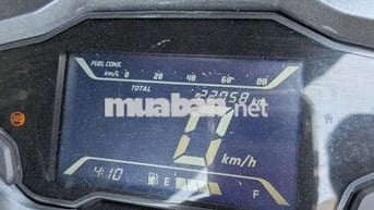 Honda Air Blade 160 ABS 2025 Xám xi măng 22758 km