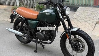 Brixton 150 odo 3k8 chính chủ bao rút hồ sơ