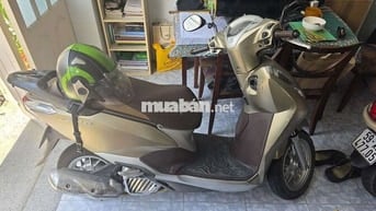 Honda LEAD 2018 Vàng đồng